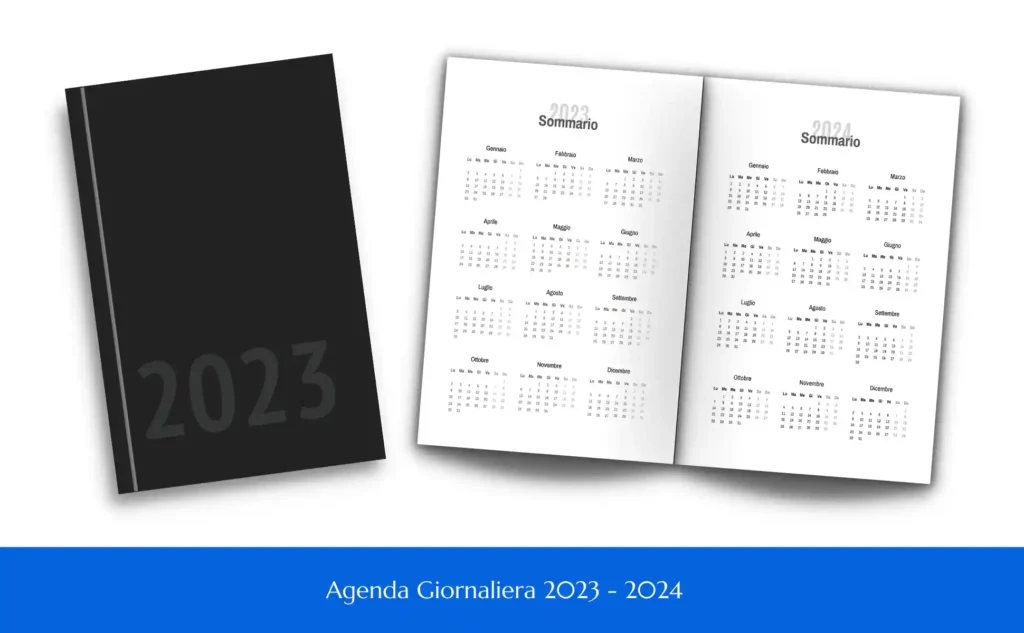 Agenda Giornaliera 2023 - 2024 (2)