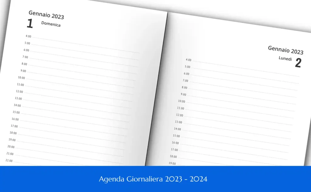 Agenda Giornaliera 2023 - 2024 (2)