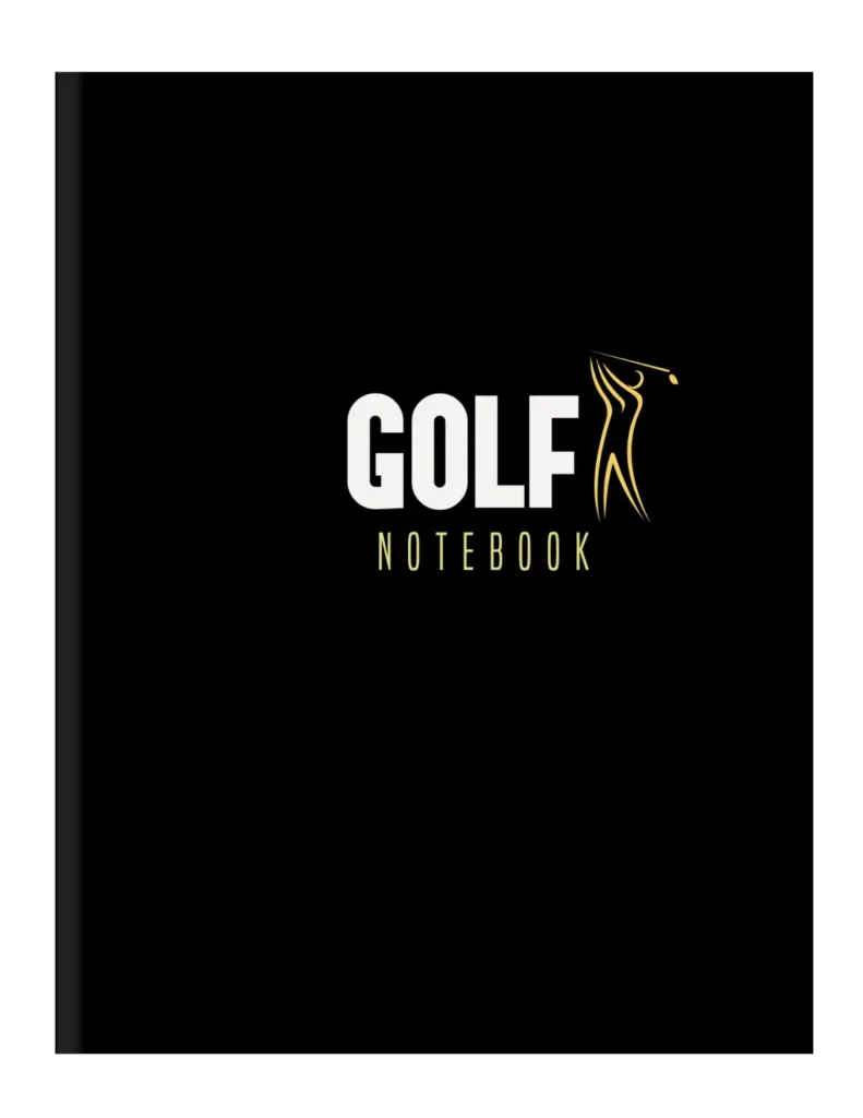 cover Golf Taccuino Segnapunti, Diario Golfista, Statistiche Golf, Punteggi Golf, Regalo Golfisti, Golf, Sport, Campo da Golf, Partita, Torneo, Handicap, Par, Birdie, Bogey, Eagle, Hole-in-One, Appunti, Tracciamento,