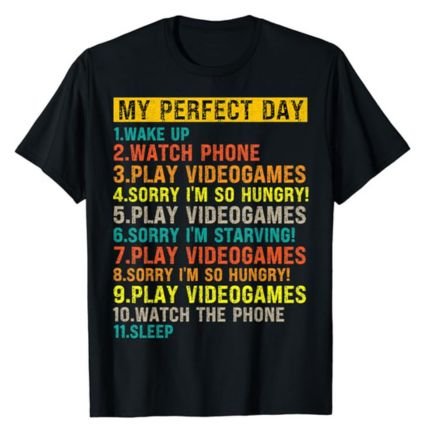 My Perfect Day - Amazon - Maglietta